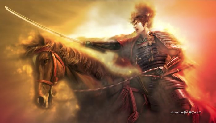 Nobunaga’s Ambition: Taishi – Japanese Reveal Trailer