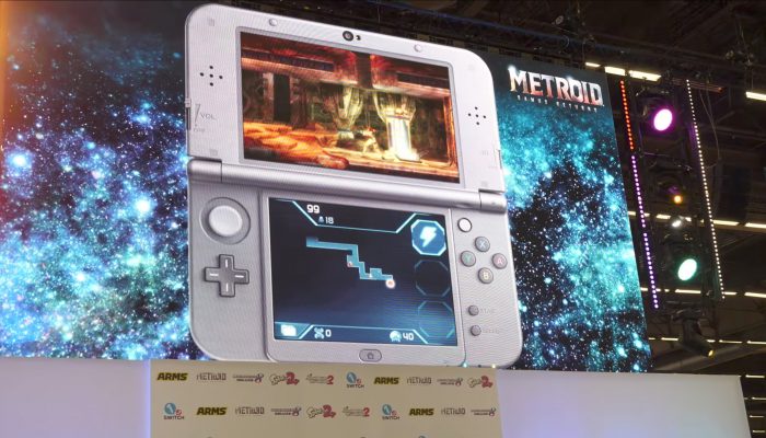 Metroid : Samus Returns – Découvrez les impressions des joueurs à Japan Expo !