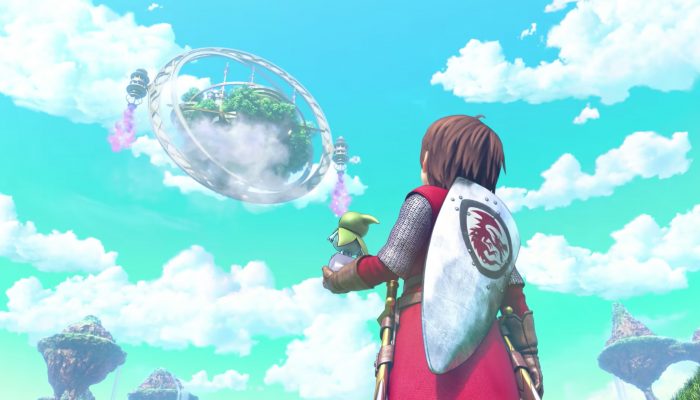 Dragon Quest X Online – Japanese New Expansion Trailer