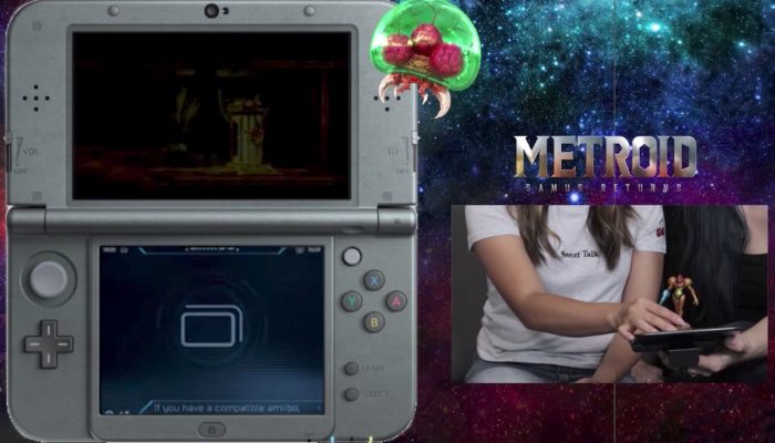 Nintendo Minute – Metroid: Samus Returns New Game Play