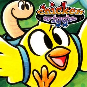 Nintendo eShop Downloads Europe Chicken Wiggle