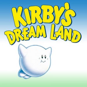 Nintendo eShop Sale Kirby's Dream Land