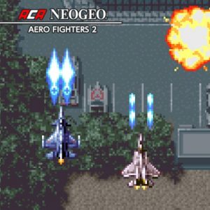 Nintendo eShop Downloads Europe ACA NeoGeo Aero Fighters 2