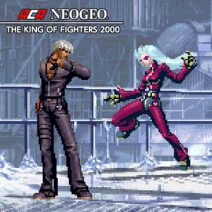 Nintendo eShop Downloads Europe ACA NeoGeo The King of Fighters 2000