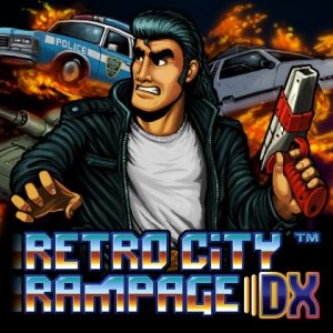 Nintendo eShop Downloads Europe Retro City Rampage DX