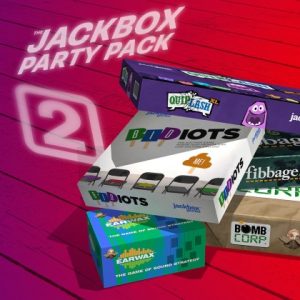 Nintendo eShop Downloads Europe The Jackbox Party Pack 2