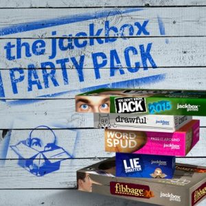 Nintendo eShop Downloads Europe The Jackbox Party Pack