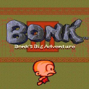 Nintendo eShop Downloads Europe Bonk III Bonk's Big Adventure