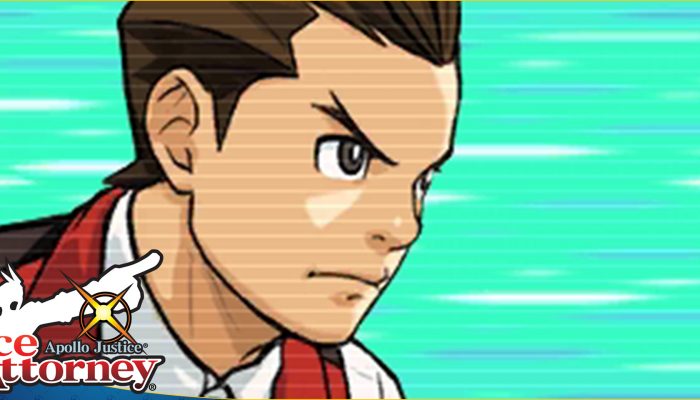Capcom: ‘Take That! Apollo Justice is coming to the Nintendo 3DS eShop this November!’