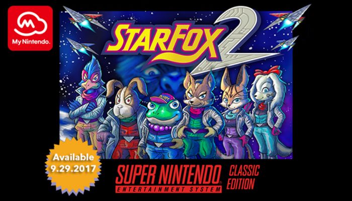 NoA: ‘Redeem your My Nintendo points for new Star Fox themed rewards and more!’