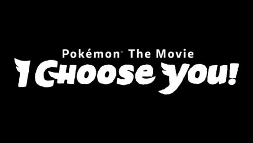 Pokémon the Movie I Choose You