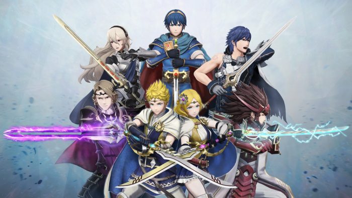 Fire Emblem Warriors