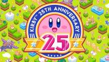 Kirby's 25th Anniversary