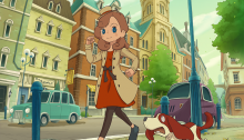 Layton's Mystery Journey