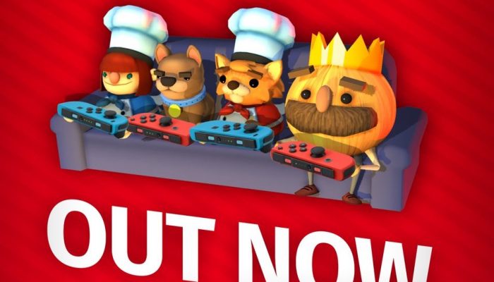 Overcooked Special Edition is now available on Nintendo Switch