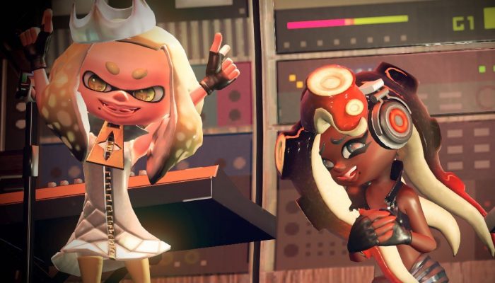 Splatoon franchise