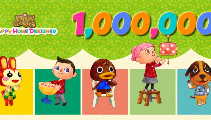 Animal Crossing Happy Home Designer