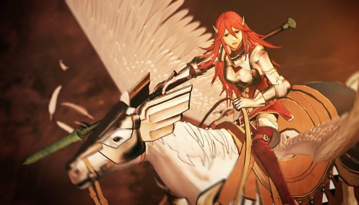 Cordelia and Female Corrin join Fire Emblem Warriors