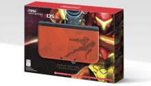 New Nintendo 3DS XL Samus Edition