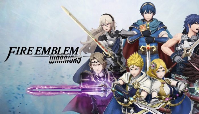 NoE: ‘Treehouse Live charge into battle in Fire Emblem Warriors’