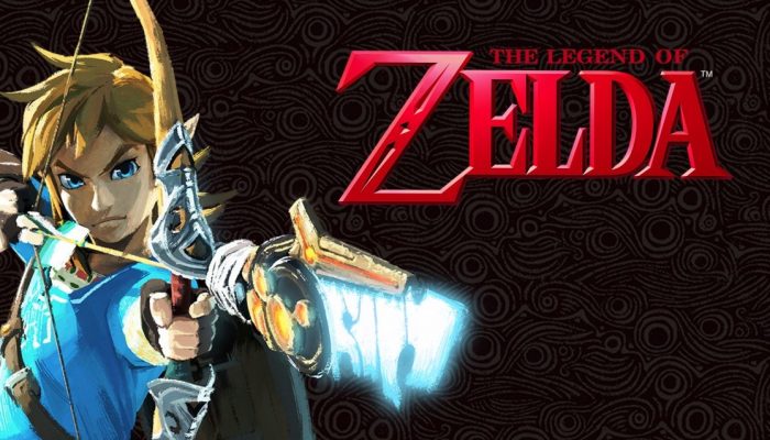 NoE: ‘Watch The Art of The Legend of Zelda Series Masterclass presentation from Japan Expo’