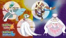 Pokémon Sun Moon