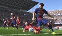 Media Create Top 20 Pro Evolution Soccer 2018