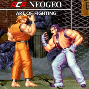 Nintendo eShop Downloads Europe ACA NeoGeo Art of Fighting
