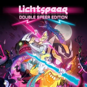 Nintendo eShop Downloads Europe Lichtspeer Double Speer Edition