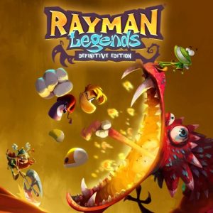 Nintendo eShop Sale Rayman Legends Definitive Edition
