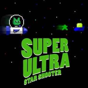 Nintendo eShop Downloads Europe Super Ultra Star Shooter
