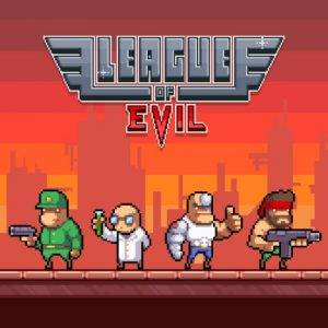 Nintendo eShop Downloads Europe League of Evil