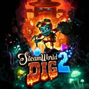 Nintendo eShop Downloads Europe SteamWorld Dig 2