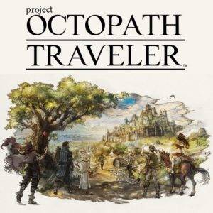 Nintendo eShop Downloads Europe Project Octopath Traveler
