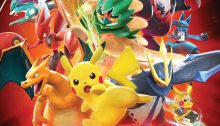 Media Create Top 20 Pokkén Tournament DX