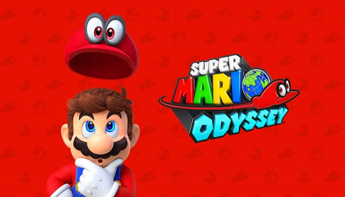 NoA: ‘Nintendo celebrates the launch of Super Mario Odyssey in style with a party in New York’