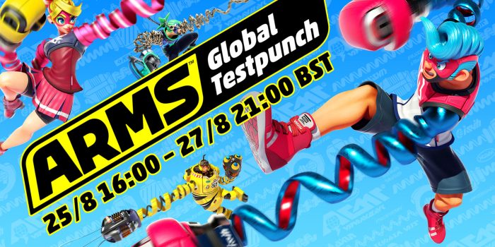 Arms Global Testpunch