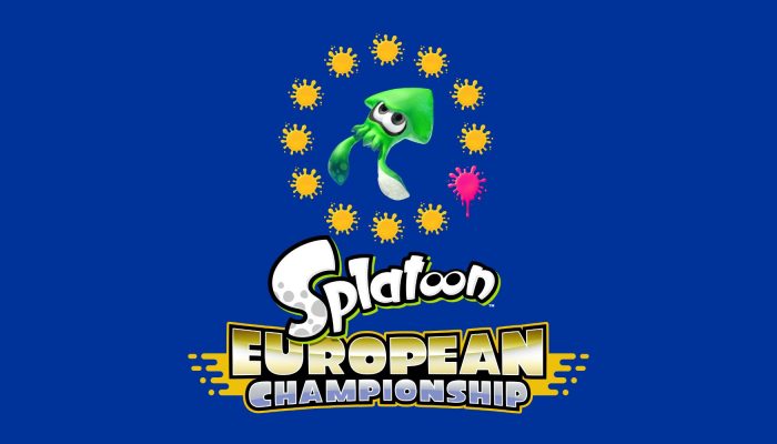 NoE: ‘These 16 teams will compete for the title of Splatoon European Champions live on 31st March’