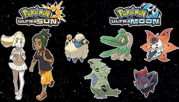 NoA: ‘New details revealed for Pokémon Ultra Sun and Pokémon Ultra Moon’