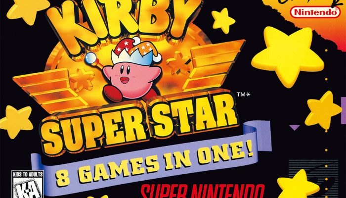Nintendo France : ‘Entrevue de développeurs Nintendo Classic Mini: SNES – Volume 6 : Kirby Super Star’