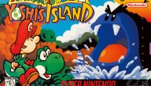 Nintendo Classic Mini Super Nintendo Entertainment System Super Mario World Super Mario World 2 Yoshi's Island