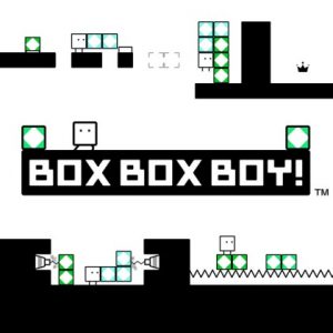 Nintendo eShop Sale BoxBoxBoy