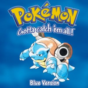 Nintendo eShop Sale Pokémon Blue Version