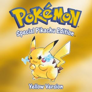 Nintendo eShop Sale Pokémon Yellow Version Special Pikachu Edition