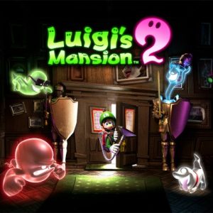 Nintendo eShop Sale Luigi's Mansion 2