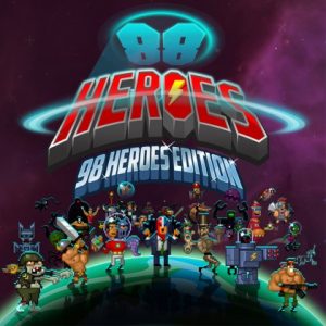 Nintendo eShop Downloads Europe 88 Heroes 98 Heroes Edition