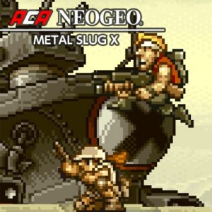 Nintendo eShop Downloads Europe ACA NeoGeo Metal Slug X