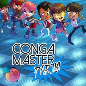 Nintendo eShop Downloads Europe Conga Master Party