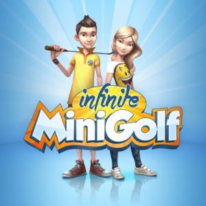 Nintendo eShop Downloads Europe Infinite Minigolf