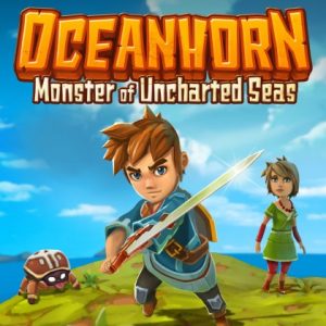 Nintendo eShop Downloads Europe Oceanhorn Monster of Uncharted Seas